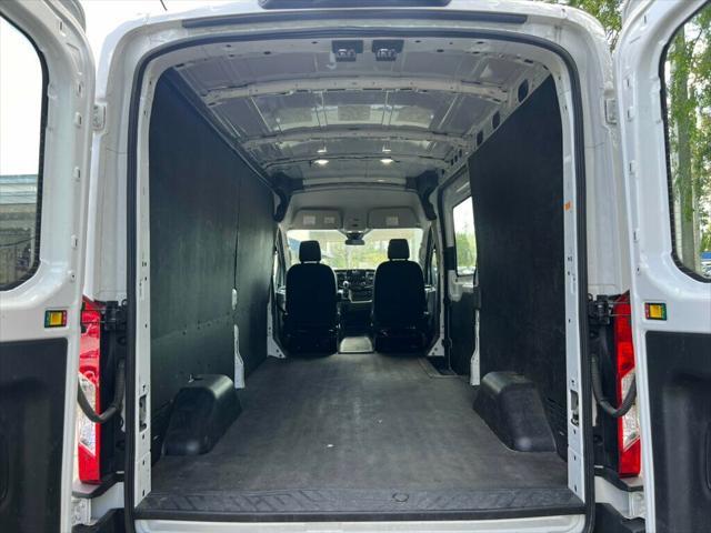 used 2023 Ford Transit-250 car, priced at $38,990
