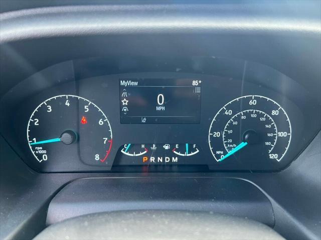 used 2023 Ford Transit-250 car, priced at $38,990