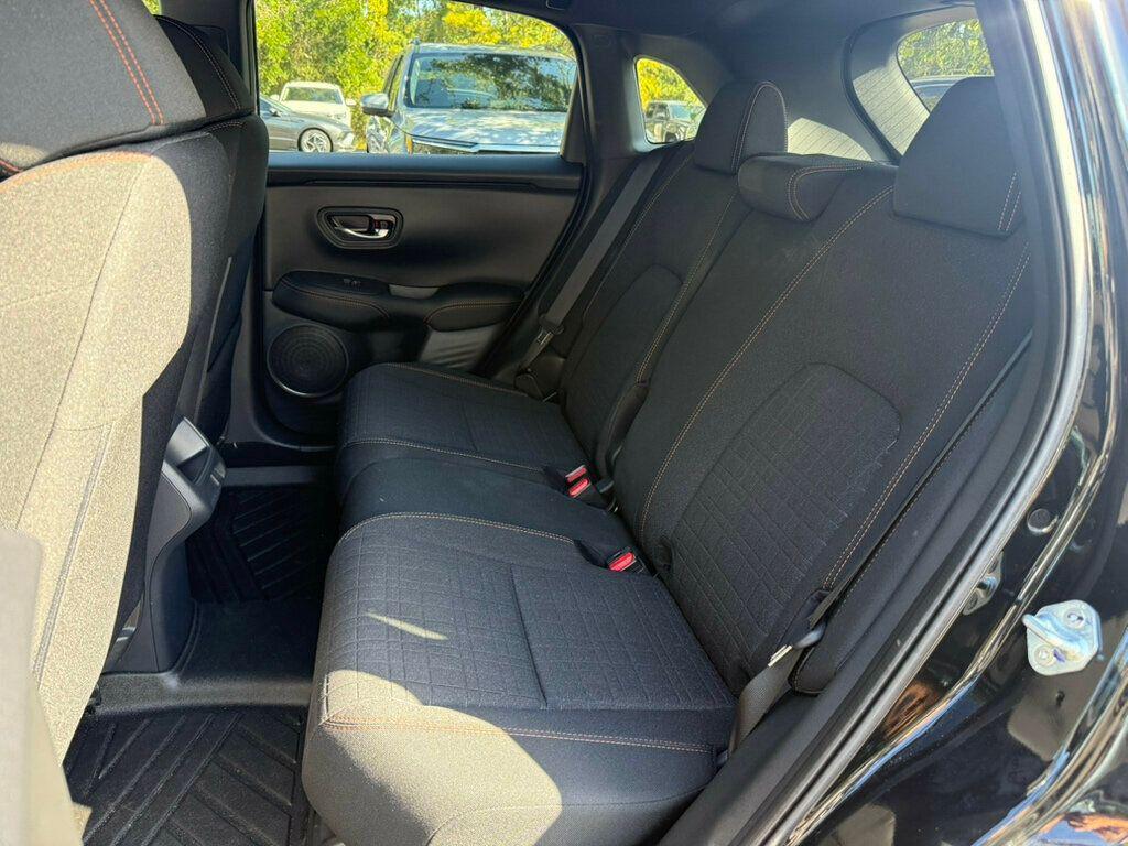 used 2025 Honda HR-V car, priced at $26,490