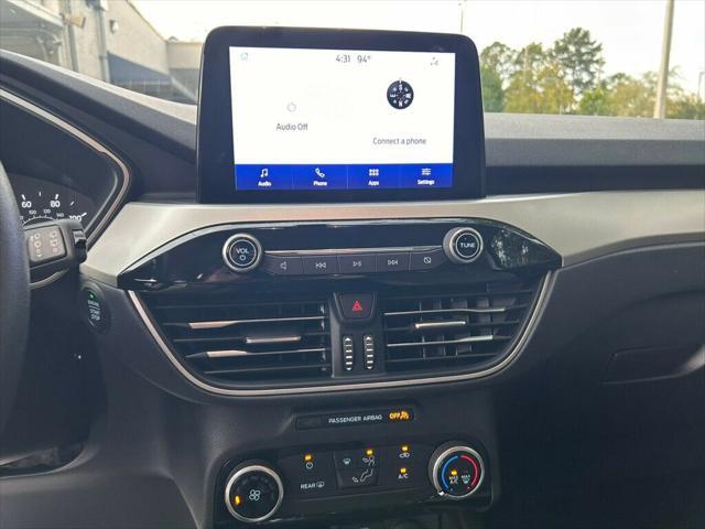 used 2022 Ford Escape car, priced at $23,490