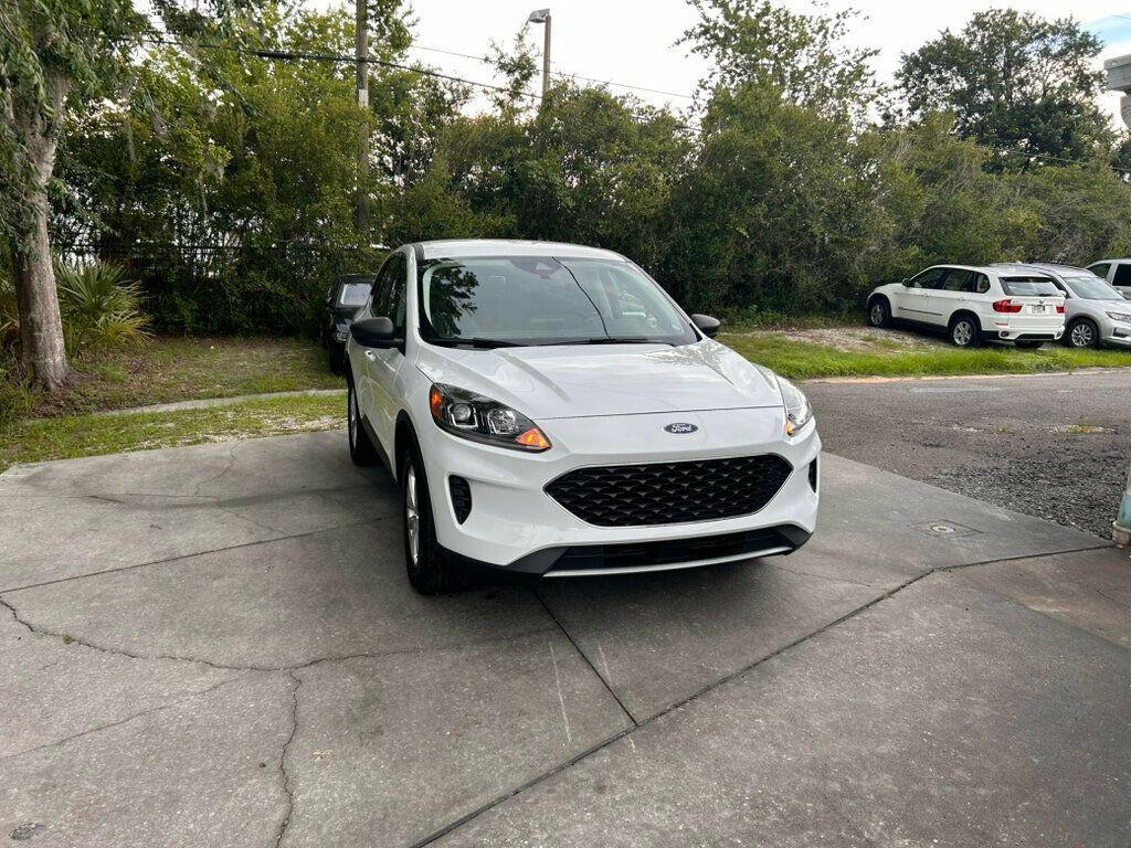 used 2022 Ford Escape car, priced at $23,490