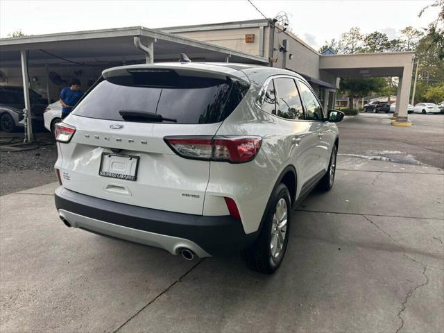 used 2022 Ford Escape car, priced at $23,490