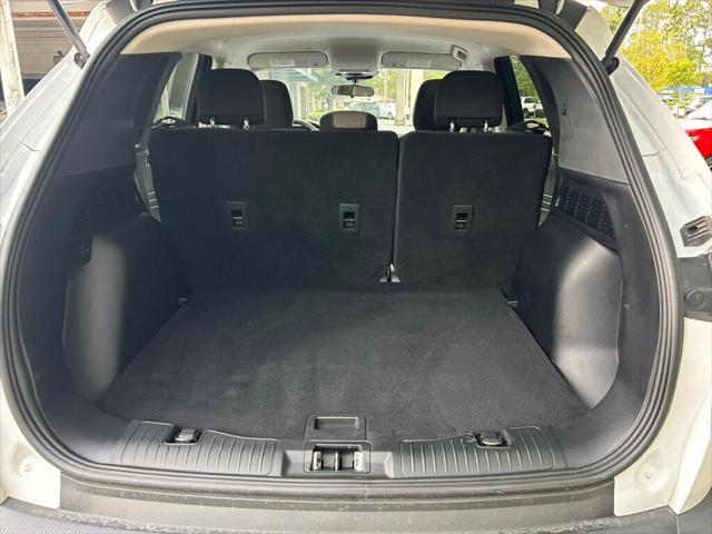 used 2022 Ford Escape car, priced at $23,490