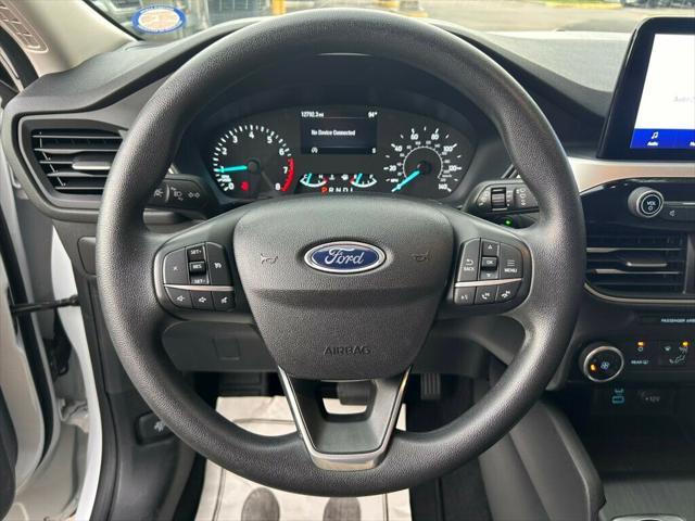 used 2022 Ford Escape car, priced at $23,490