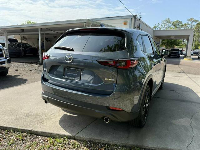 used 2024 Mazda CX-5 car, priced at $28,990