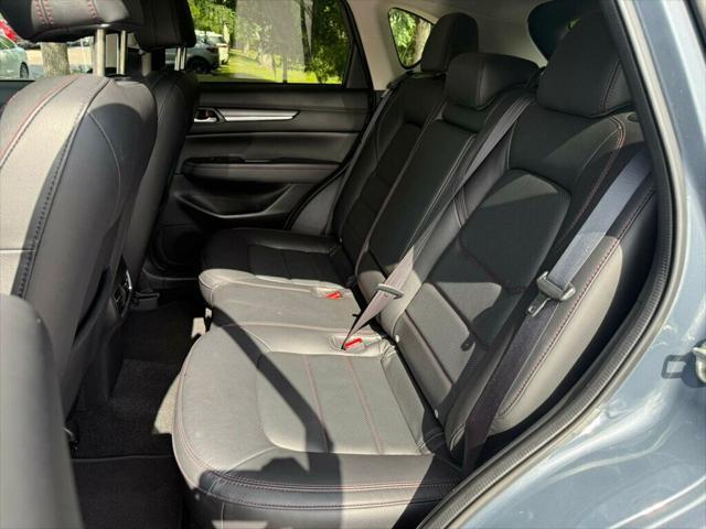 used 2024 Mazda CX-5 car, priced at $28,990