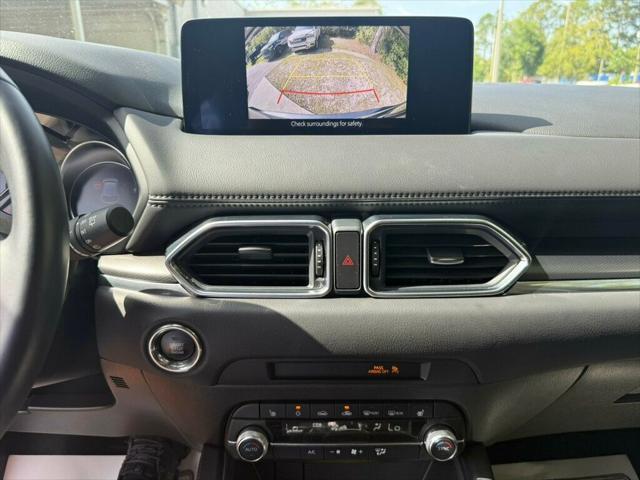 used 2024 Mazda CX-5 car, priced at $28,990