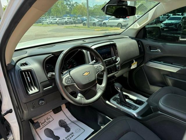 used 2022 Chevrolet Colorado car, priced at $24,990