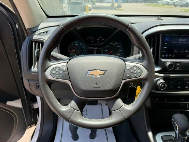 used 2022 Chevrolet Colorado car, priced at $24,990
