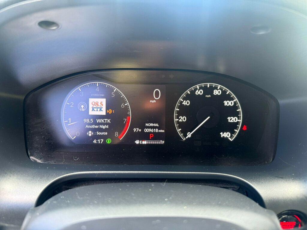used 2024 Honda HR-V car, priced at $26,990