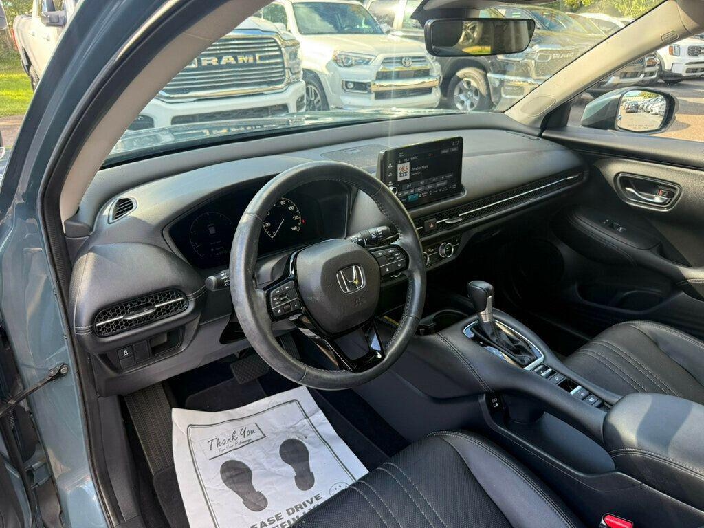 used 2024 Honda HR-V car, priced at $26,990