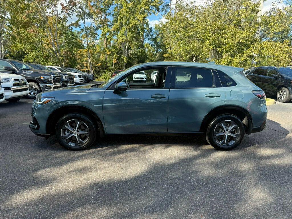 used 2024 Honda HR-V car, priced at $26,990