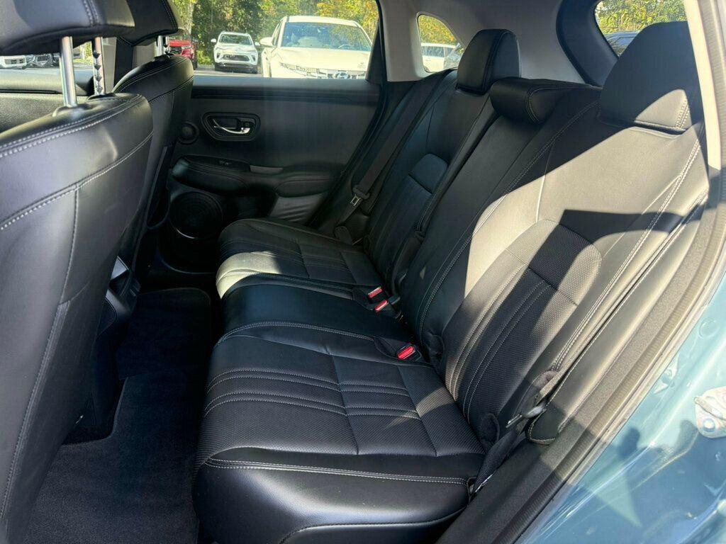 used 2024 Honda HR-V car, priced at $26,990