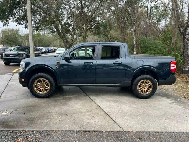 used 2023 Ford Maverick car, priced at $31,990