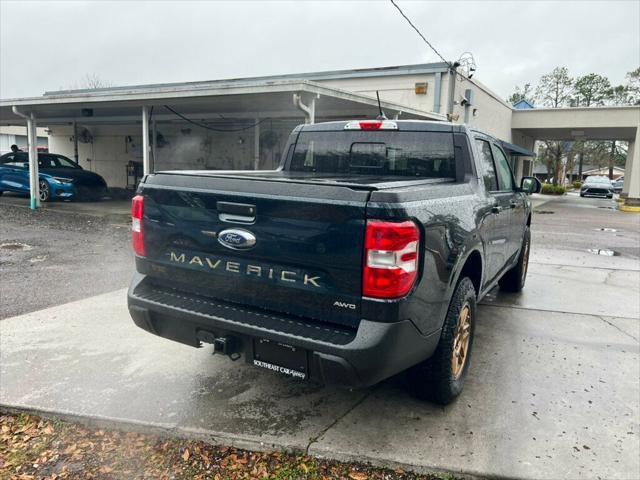 used 2023 Ford Maverick car, priced at $31,990