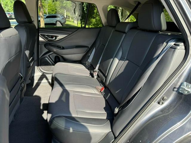 used 2024 Subaru Outback car, priced at $32,990