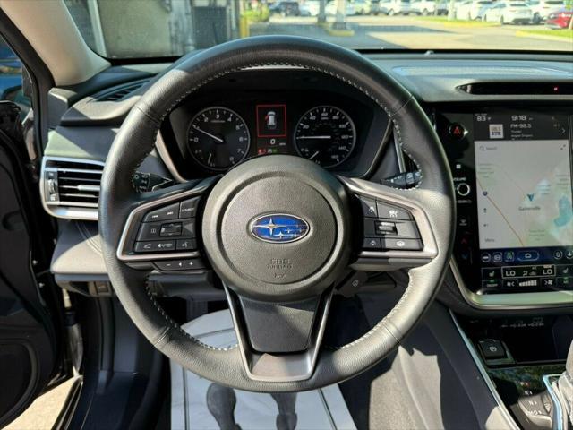 used 2024 Subaru Outback car, priced at $32,990