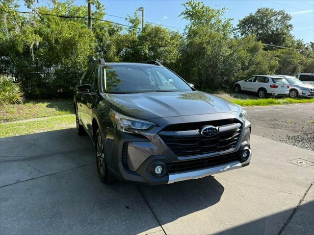 used 2024 Subaru Outback car, priced at $33,990