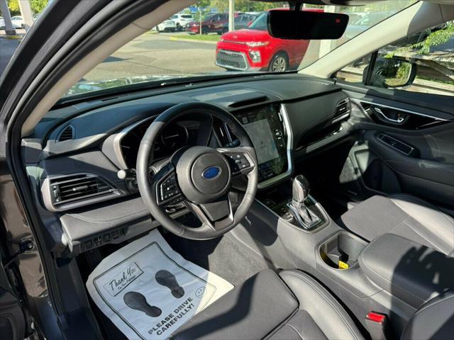 used 2024 Subaru Outback car, priced at $32,990