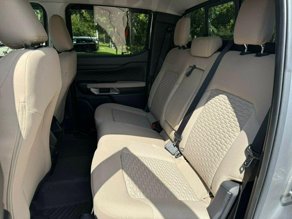 used 2024 Ford Ranger car, priced at $34,990