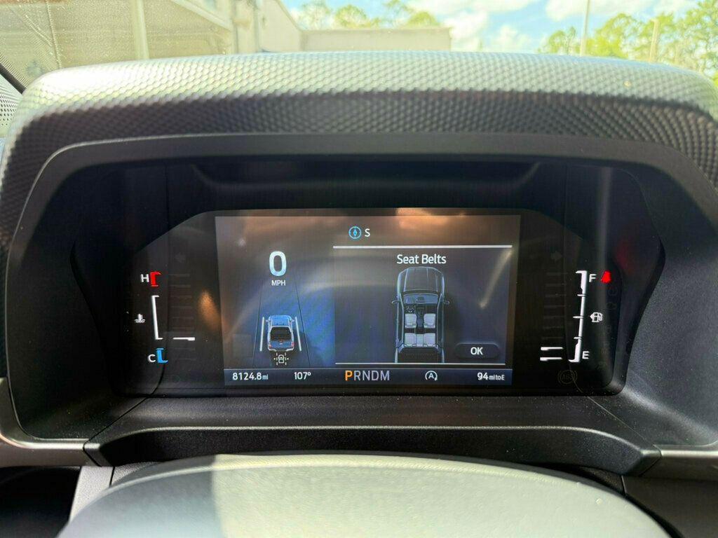 used 2024 Ford Ranger car, priced at $34,990