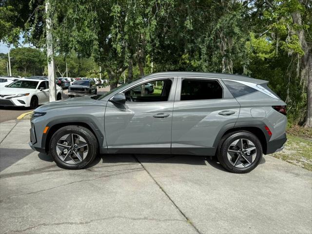 used 2025 Hyundai Tucson car, priced at $28,990