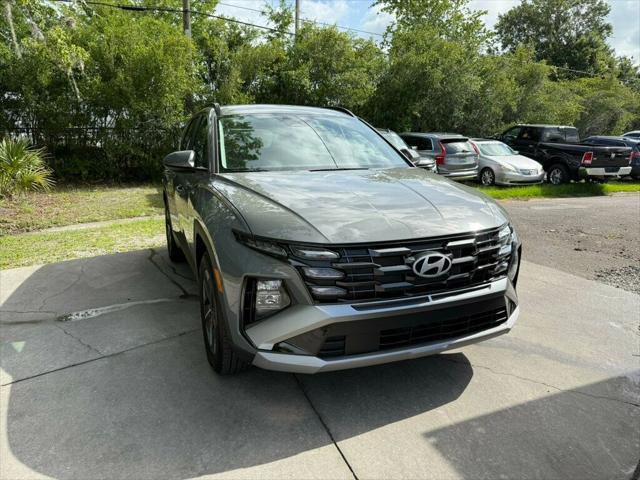 used 2025 Hyundai Tucson car, priced at $28,990