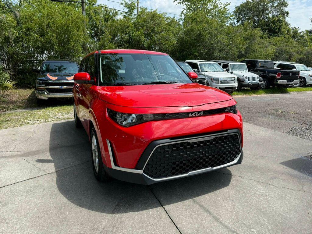 used 2025 Kia Soul car, priced at $20,990