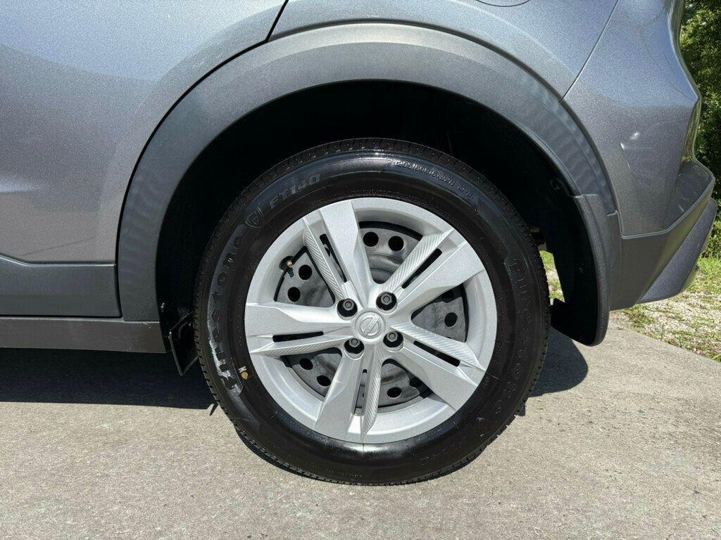 used 2024 Nissan Kicks car, priced at $18,990