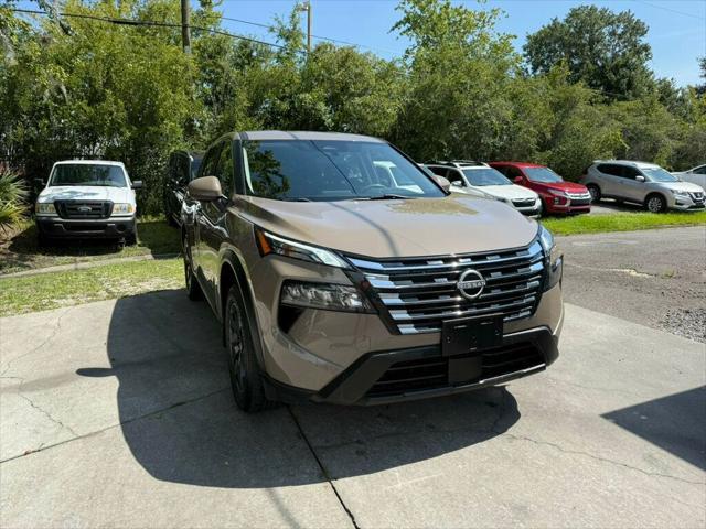 used 2024 Nissan Rogue car, priced at $24,990