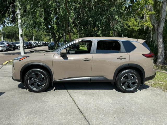 used 2024 Nissan Rogue car, priced at $24,990