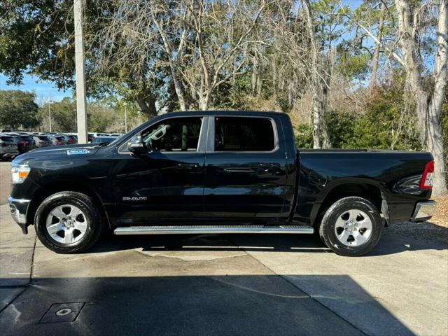 used 2022 Ram 1500 car, priced at $35,990