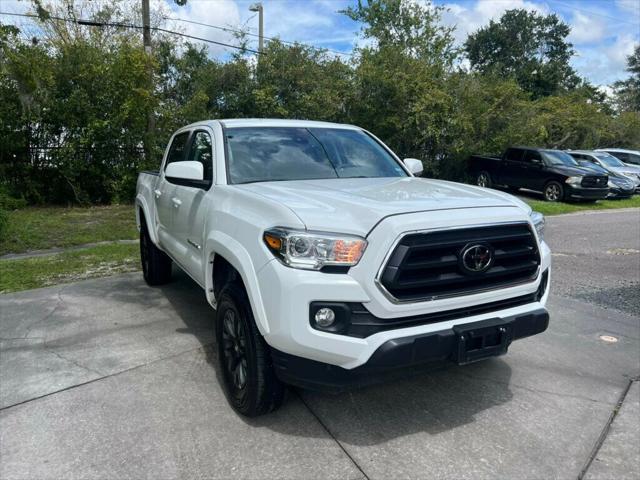 used 2023 Toyota Tacoma car, priced at $37,990