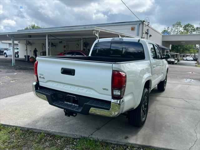 used 2023 Toyota Tacoma car, priced at $37,990