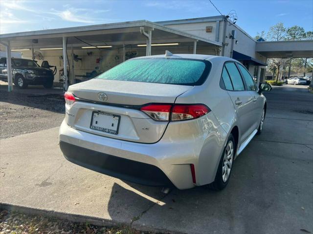 used 2024 Toyota Corolla car, priced at $22,990