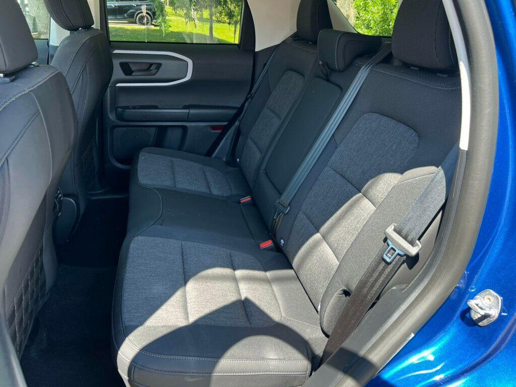 used 2024 Ford Bronco Sport car, priced at $25,990