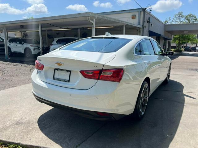 used 2024 Chevrolet Malibu car, priced at $20,990