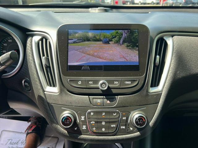 used 2024 Chevrolet Malibu car, priced at $20,990