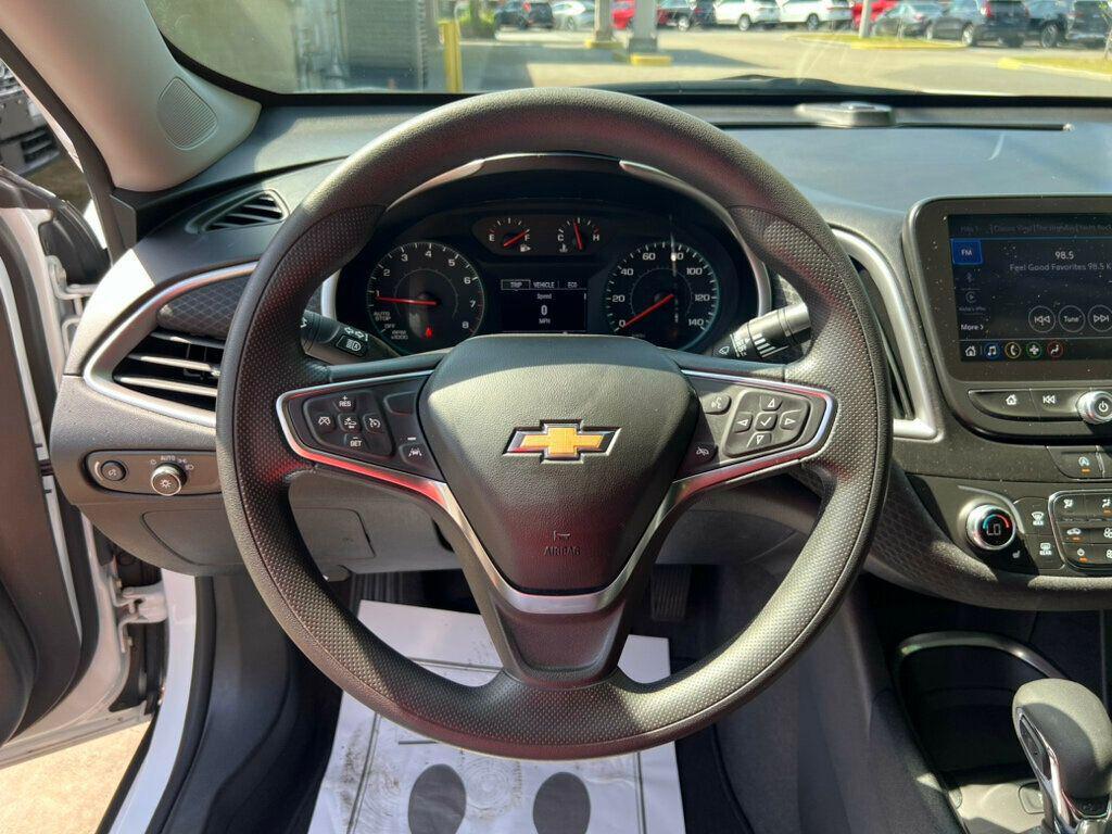 used 2024 Chevrolet Malibu car, priced at $19,990
