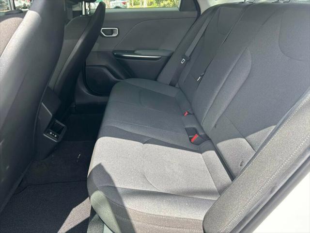 used 2025 Kia K4 car, priced at $23,990