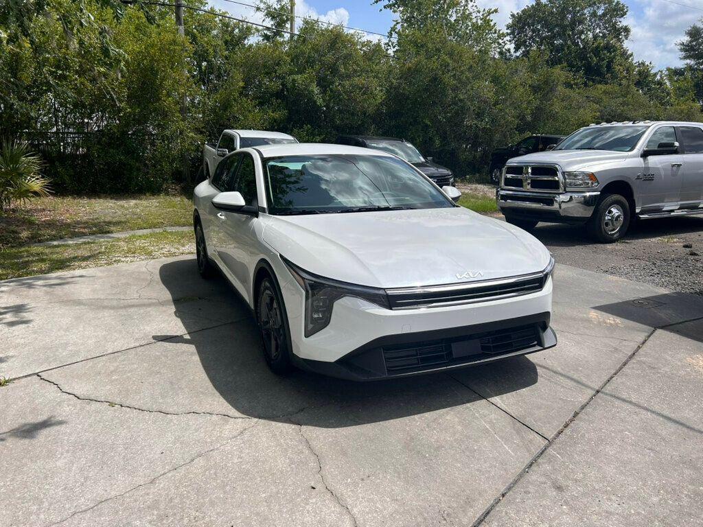 used 2025 Kia K4 car, priced at $22,990
