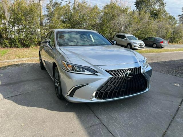 used 2024 Lexus ES 250 car, priced at $37,990