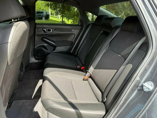 used 2025 Honda Civic car, priced at $26,990