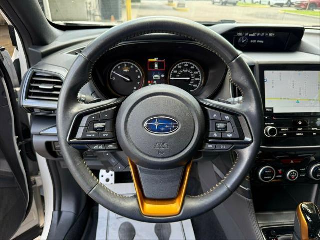 used 2023 Subaru Forester car, priced at $32,990