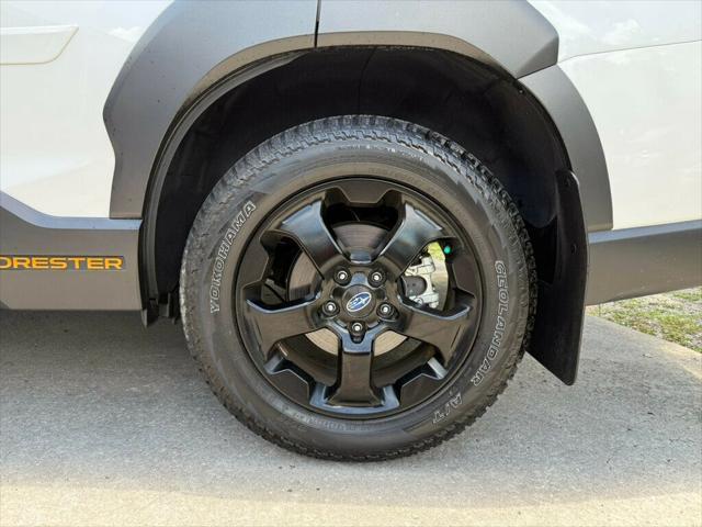 used 2023 Subaru Forester car, priced at $32,990