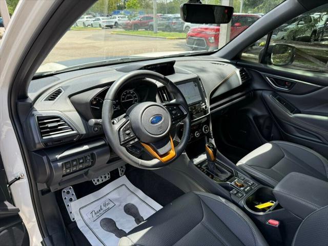 used 2023 Subaru Forester car, priced at $32,990