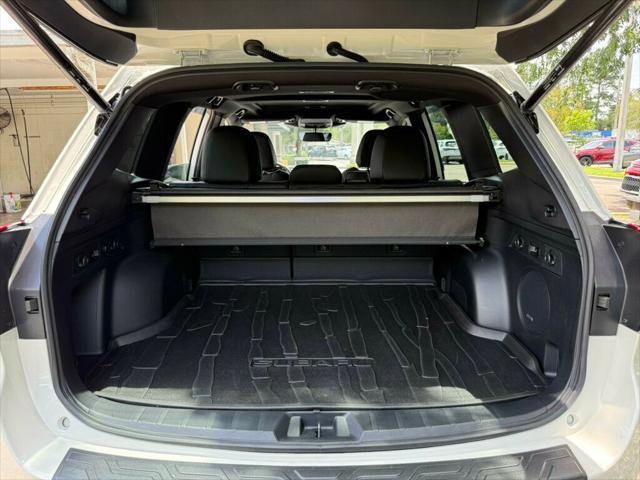 used 2023 Subaru Forester car, priced at $32,990