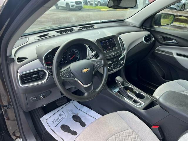 used 2024 Chevrolet Equinox car, priced at $24,990