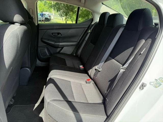 used 2024 Nissan Sentra car, priced at $19,990