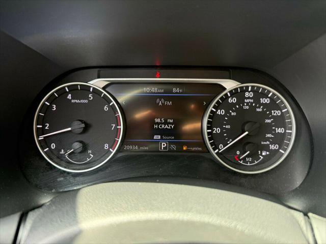 used 2024 Nissan Sentra car, priced at $19,990